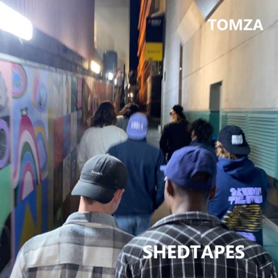 Shedtapes - EP