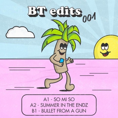 Btedits001: So MI So - Single