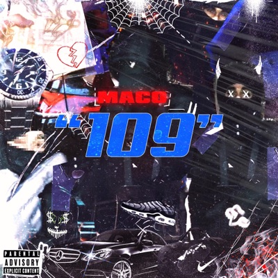 109 (feat. Lindo) - Single