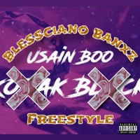 Usain Boo Freestyle - Single - Blessciano Banxz