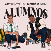 Alumnos (feat. LATENIGHTJIGGY) artwork