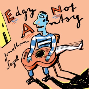 Edgy Not Antsy