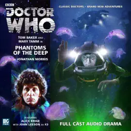 Phantoms of the Deep: Doctor Who