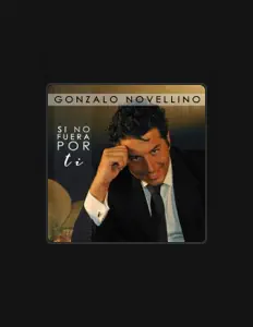 Escucha a Gonzalo Novellino, mira vídeos musicales, lee la biografía, consulta fechas de giras y mucho más.