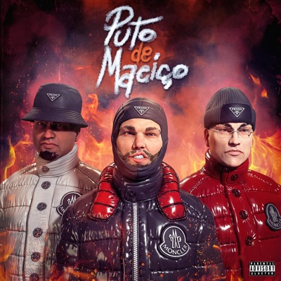 Puto de Maciço (feat. ygJapa & ogtreasure) - Single