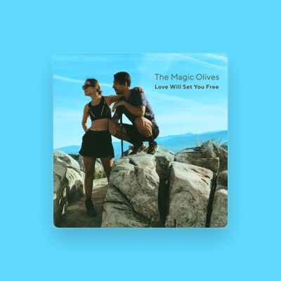 Listen to The Magic Olives, watch music videos, read bio, see tour dates & more!