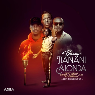 Itanani Alonda (feat. Barry Uno & Mfumu Hyphen) - Single