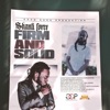 Firm and Solid - Single