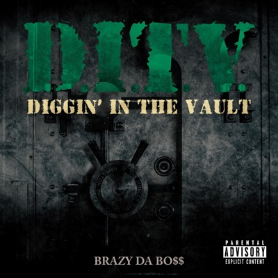 Diggin' In the Vault (MIXED TAPE)