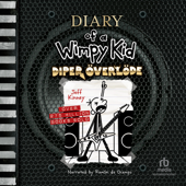 Diary of a Wimpy Kid: Diper Överlöde(Diary of a Wimpy Kid) - Jeff Kinney Cover Art