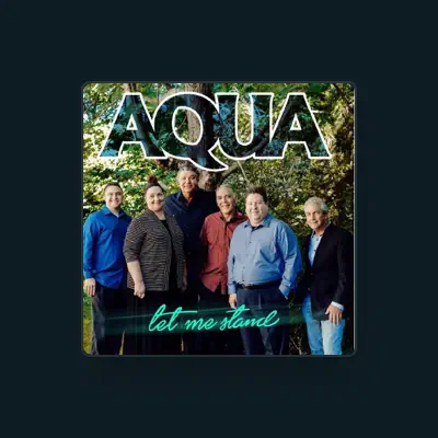 Listen to Aqua, watch music videos, read bio, see tour dates & more!