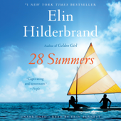 28 Summers - Elin Hilderbrand Cover Art