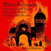 Modest Mussorgsky: Pictures at an Exhibition - Eleonor Bindman
