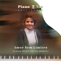 Amor Sem Limites - Single - Novo Tempo, Rayssa Andreoli & Álisson Melo