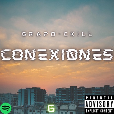 Conexiones (feat. Ckill) - Single