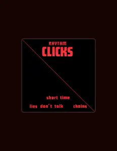 Listen to Rhythm Clicks, watch music videos, read bio, see tour dates & more!