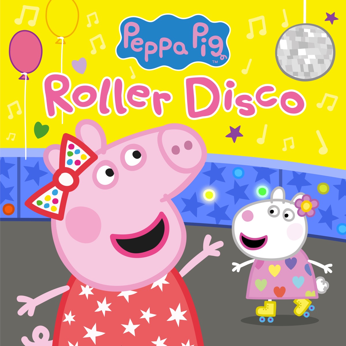 Roller Disco - Single by Peppa Pig on Apple Music
