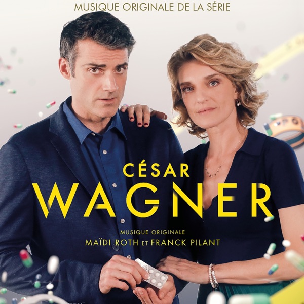 Ghost in the Machine (Musique Originale De La Série "César Wagner")