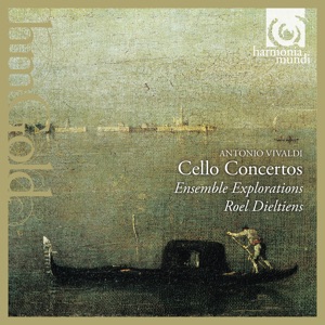 Vivaldi: Cello Concertos