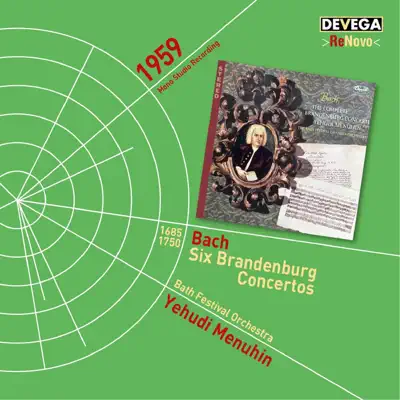 Six Brandenburg Concertos - Yehudi Menuhin Six Brandenburg Concertos - Yehudi Menuhin