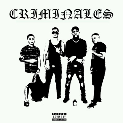 CRIMINALES (feat. SHATTA LIRICAL) - EP