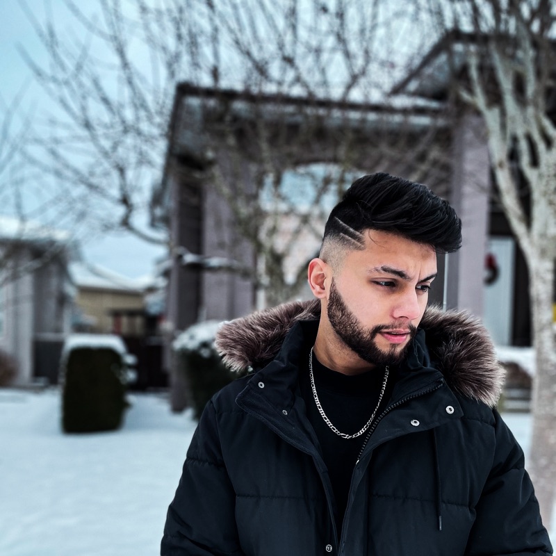 Roop Atwal - Everybody Hurts (Lofi Remake)