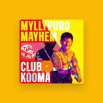 Listen to Club Kooma, watch music videos, read bio, see tour dates & more!