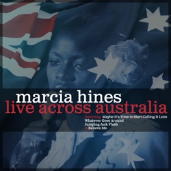 Marcia Hines - Fire and Rain