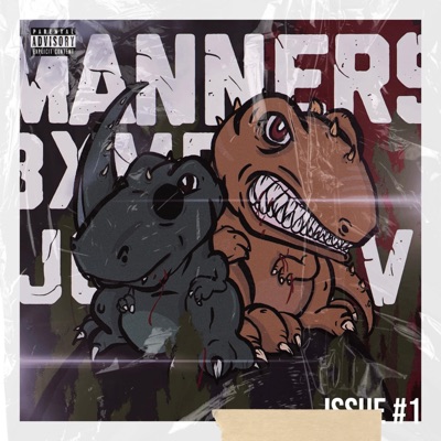 MANNERS (feat. Jordan V.) - Single
