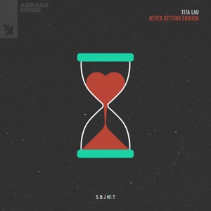 Never Getting Enough - Single