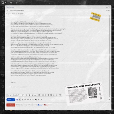 Thanks For the Update - Single