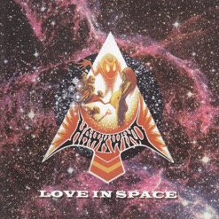 LOVE IN SPACE cover art