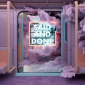 Said and Done artwork