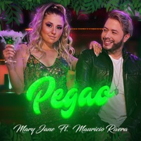 Pegao (feat. Mauricio Rivera) - Single - Mary Jane