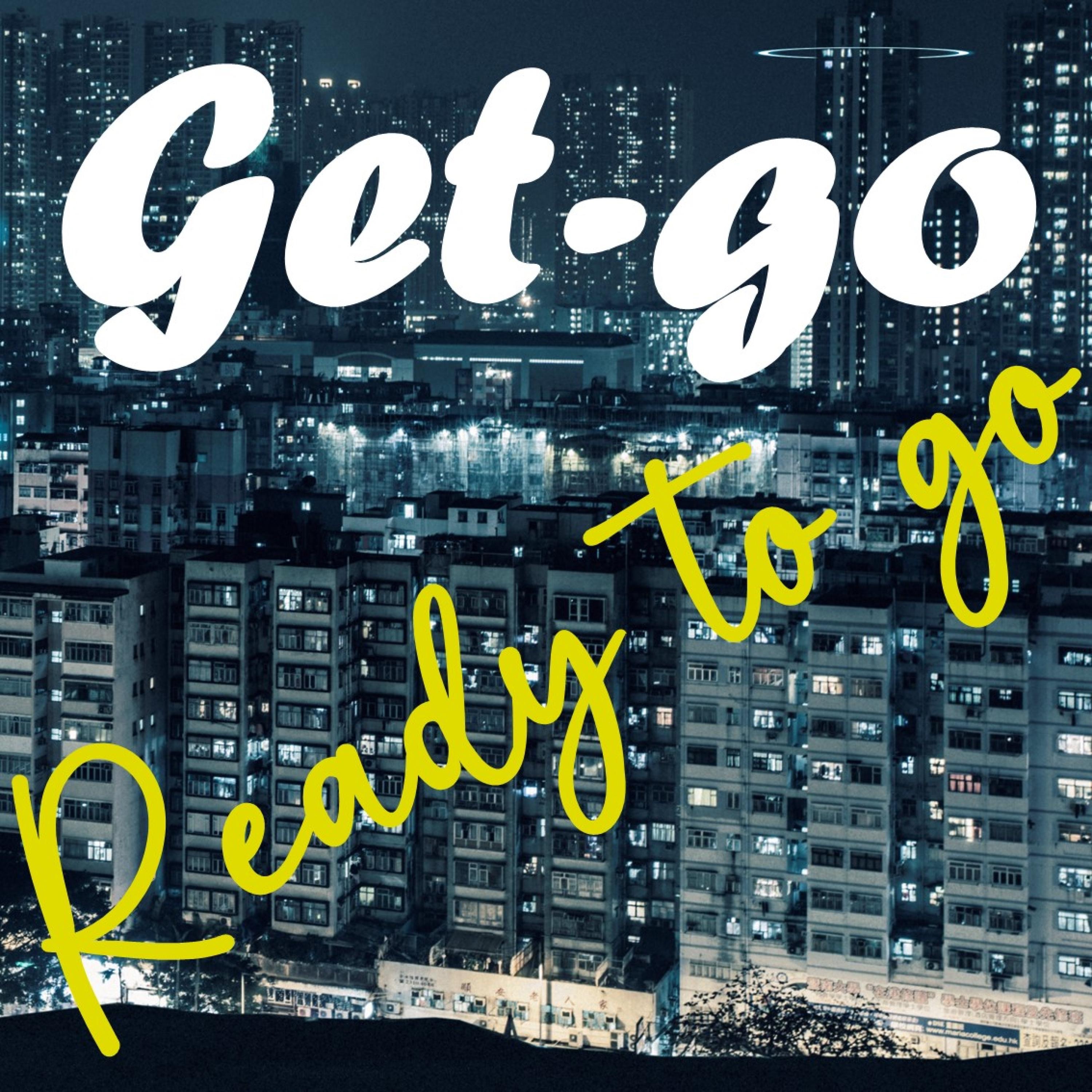 Ready To Go - Single