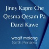 Jiney Kapre Che Qesma Qesam Pa Darzi Kawe (feat. Seth Perdesi) - EP