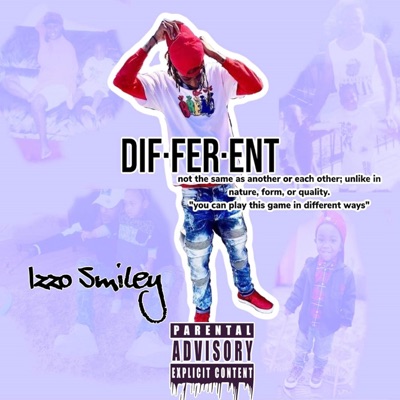Different (feat. stunna j) - Single