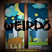 Weirdo - Single - Scotty T