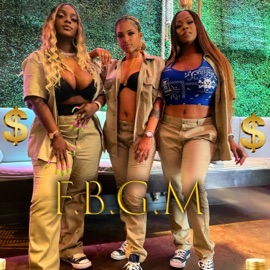 FBGM (feat. CrystalDPG & T-Hottie) MBD Mrs. Black Dyamond