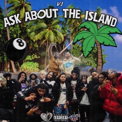 Ask About The Island - EP