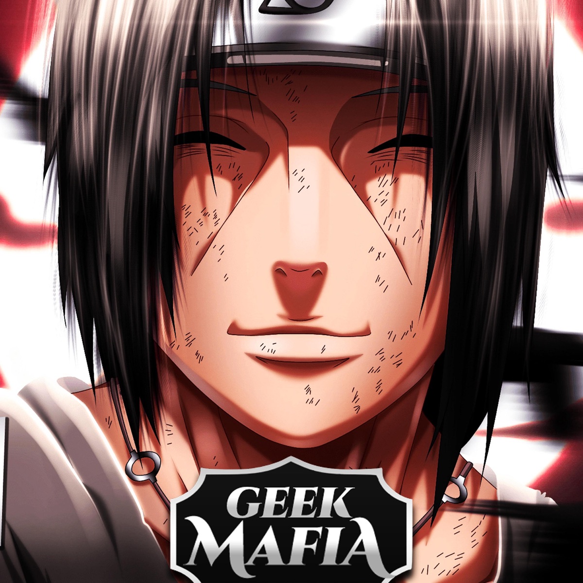 Mente Vilã, Sasuke Uchiha - song and lyrics by Geek Mafia