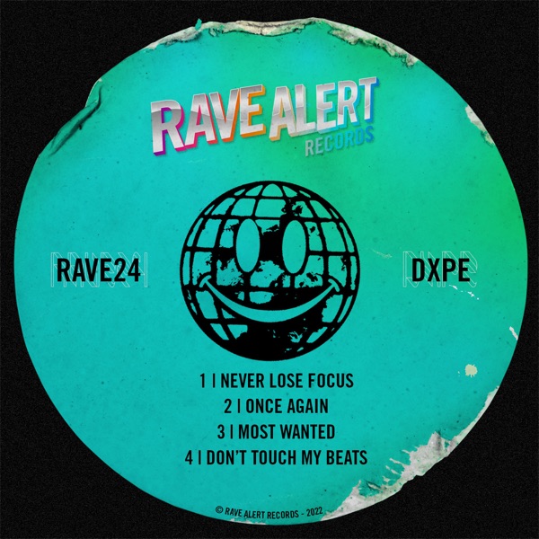 Rave24 - EP