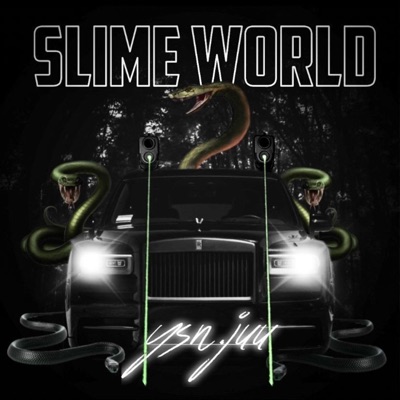 Slime World - EP