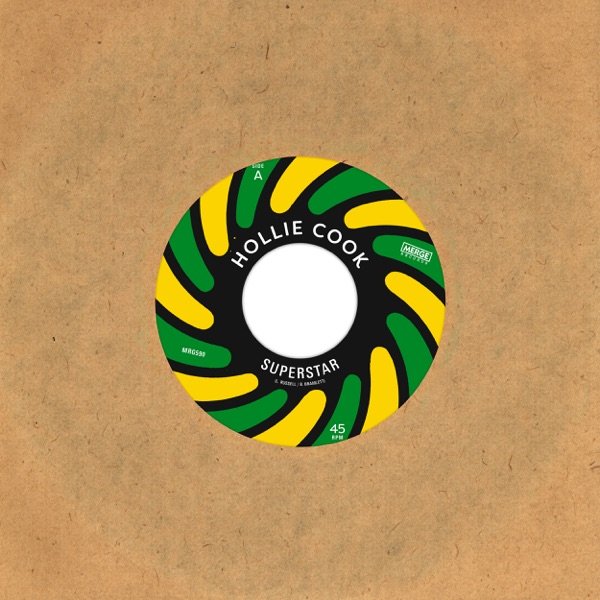 Superstar b/w Superdub - Single