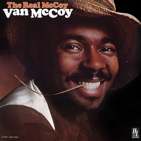 The Real Mccoy - ヴァン・マッコイのアルバム - Apple Music