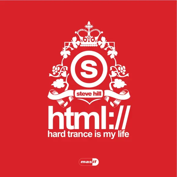 Serious Sound (Steve Hill vs. Technikal HTML Edit) — Guyver
