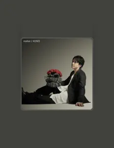 Listen to Kosei, watch music videos, read bio, see tour dates & more!