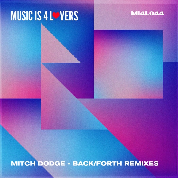 Back/Forth Remixes - Single