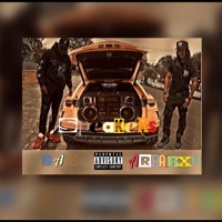 Speakers (feat. Sae) - Single - Arrabbxh