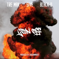 Goin Off (feat. Tre Mak & 5ive) - Single - Black-D